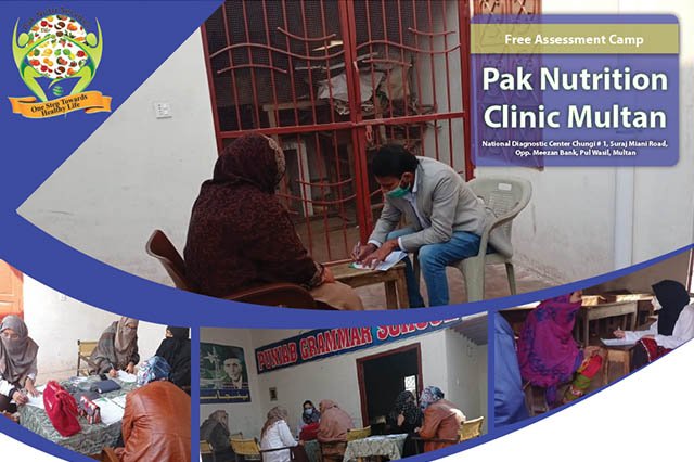 Nutrition Camp