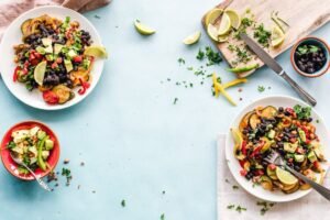 FOOD EXCHANGE LIST