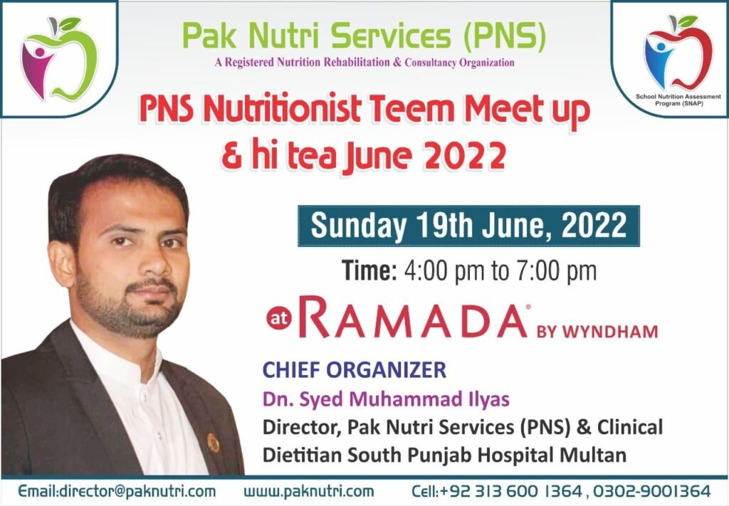 Pak nutri event