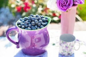 summer fruits
