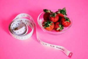 Healthy diet benefits 