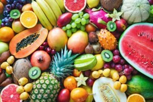 Healthy diet benefits and nutrition information