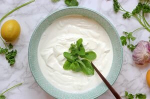 Nutrients Rich food