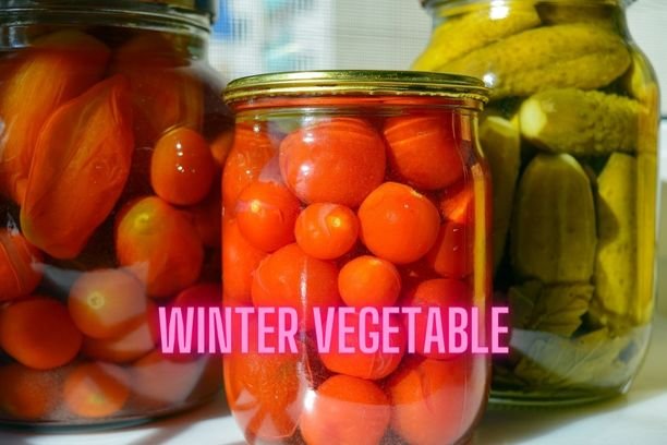 Winter vegetable