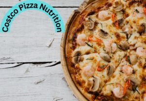 Costco Pizza Nutrition