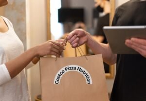 Costco Pizza Nutrition