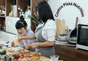 Costco Pizza Nutrition