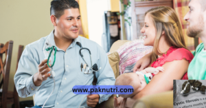 Cystic Fibrosis Diet and Nutrition